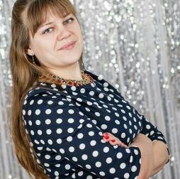 Гаврилова Оксана Валерьевна